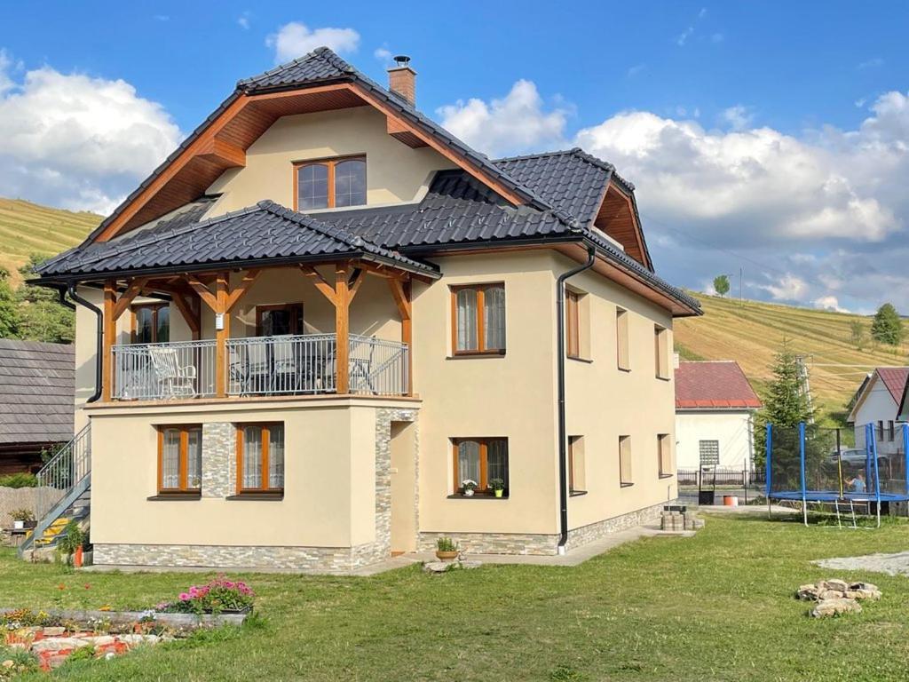 Chalupa Pod Tatrami Liptovska Teplicka Exterior photo